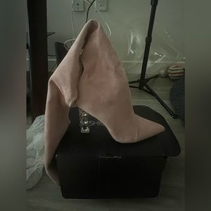 Fashion Nova Skyla Knee High Boots 8